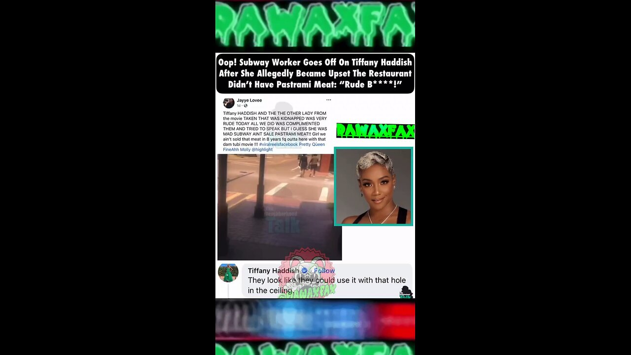 Tiffany Haddish all the way in Mississippi getting the people riled up!