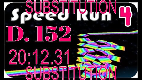 Roblox Speed Run 4: 45 Classic Levels No Major Skips in 20:12.31