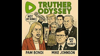 Immunity Theater: Bondi, Johnson & the Epstein Disappearing Act