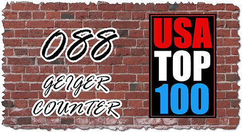 088 - Geiger Counter