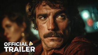 THE SECRET AGENT (2025) — Official Trailer #2