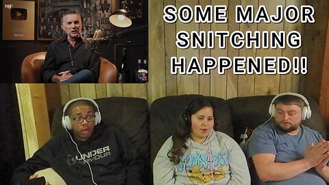 CAN'T TRUST SPORTS ANYMORE!! Michael Franzese (Ex Mobster) - NBA Gambling Scandal [REACTION]