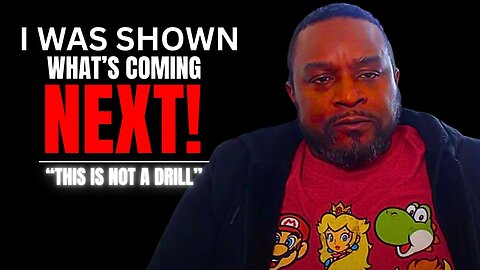 I Saw It in a Dream: The Book of Revelation Is Happening Now!