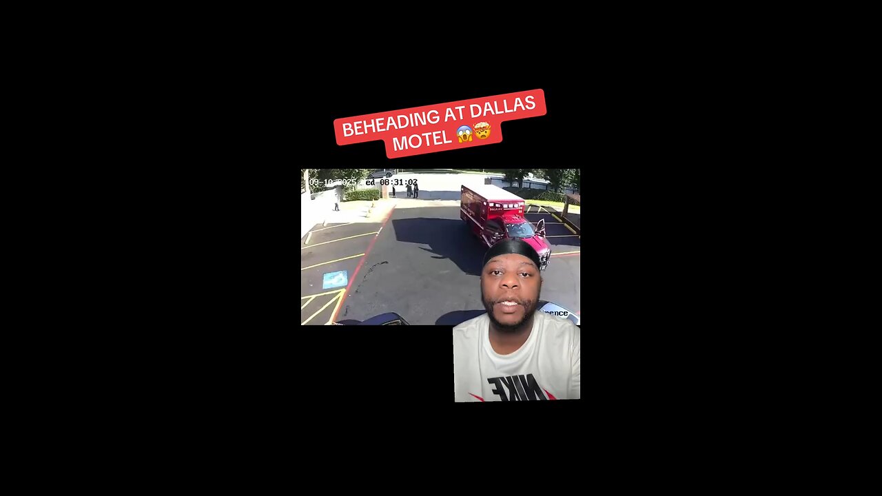Beheading at Dallas motel shocks community 😱🤯 #Dallas #Beheaded #BreakingNews #WTF #japd