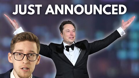Elon Musk *JUST* Confirmed Big Tesla News! | Matt Pocius