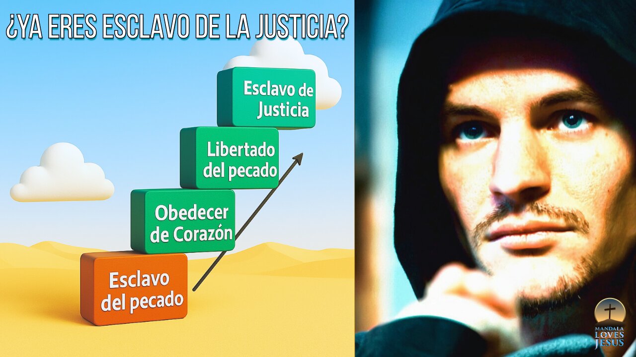 ¿Ya eres Esclavo de la Justícia?