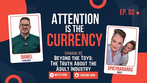 EP. 2 | Beyond the Toys: The Truth About the Adult Industry