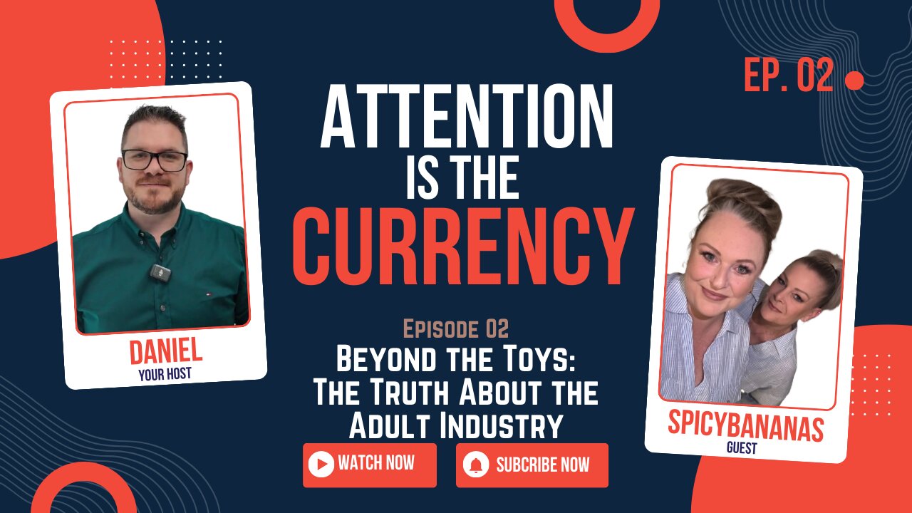 EP. 2 | Beyond the Toys: The Truth About the Adult Industry