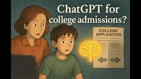 Should your teen use AI for college admissions?