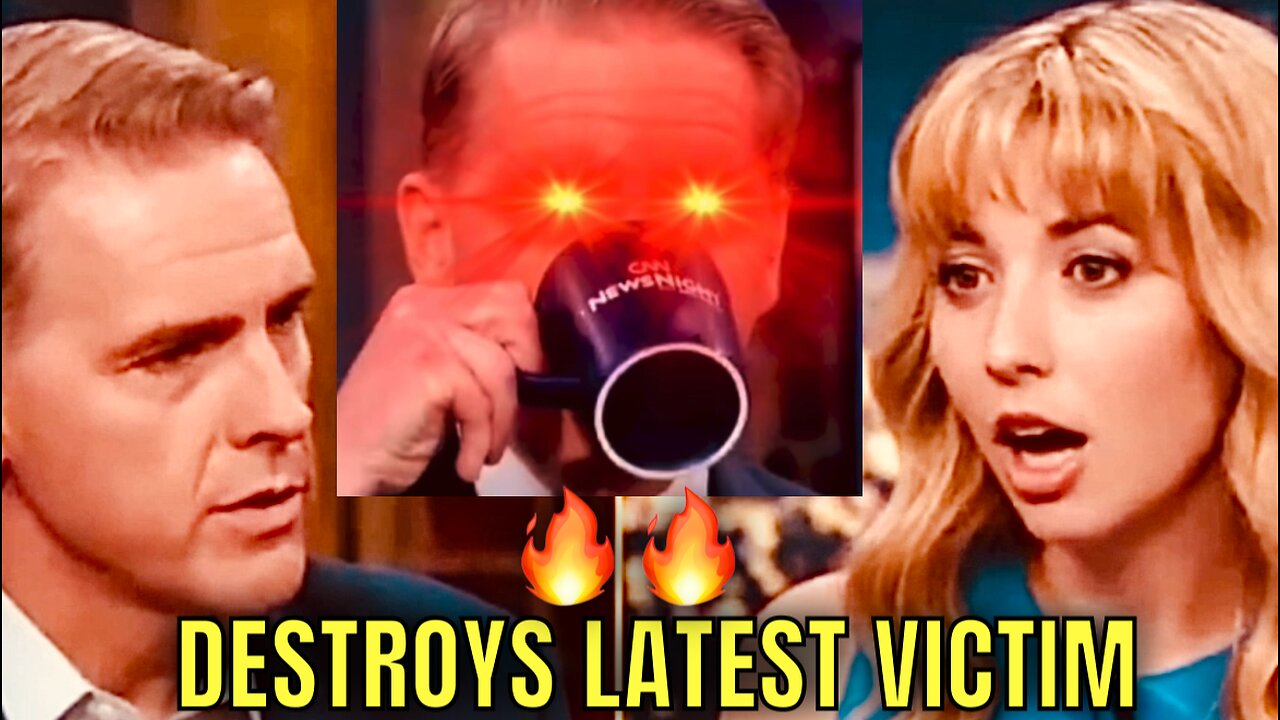 Scott Jennings ANNIHILATES CNN Panelist / Democratic Candidate 🔥🔥🔥