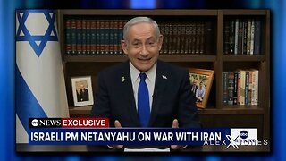 BREAKING: Netanyahu Double Crosses Trump, Says He Will Not Engage In Peace Talks