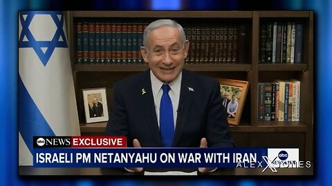 BREAKING: Netanyahu Double Crosses Trump, Says He Will Not Engage In Peace Talks