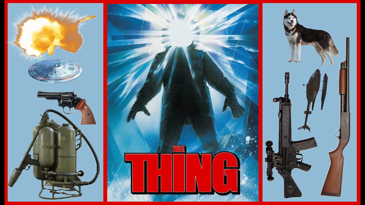 The Thing - The Mayday Edition
