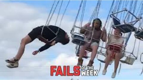 Best Fails of the Week | Funniest Fails Gone Wrong
