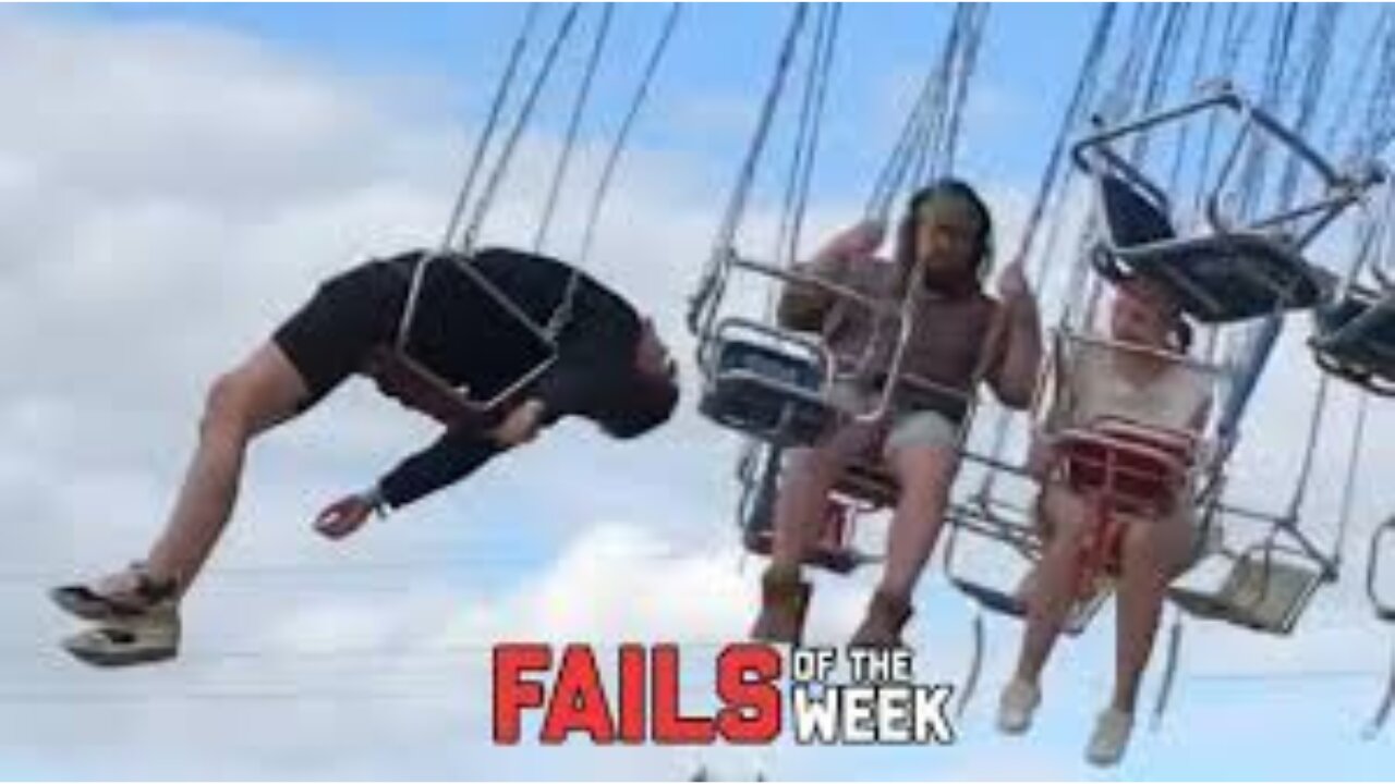 Best Fails of the Week | Funniest Fails Gone Wrong
