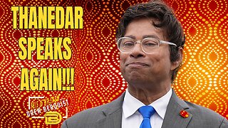 Rep. Thanedar Speaks Again! ICE Corrects NYT and Broadway Cowboy Harry Sisson on X | 05.01.25