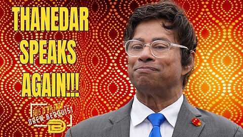 Rep. Thanedar Speaks Again! ICE Corrects NYT and Broadway Cowboy Harry Sisson on X | 05.01.25