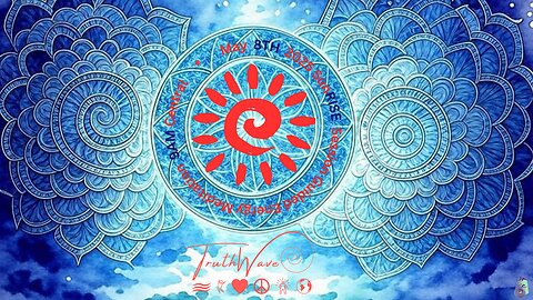 TruthWave : SunRISE Energy Meditation - May 8TH 2025