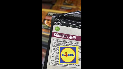 Halal products USA part 1
