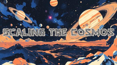 Scaling The Cosmos