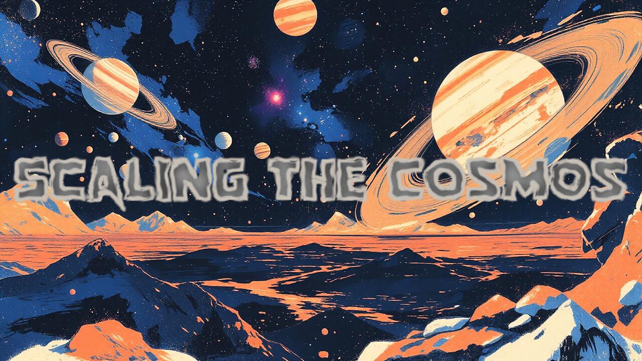 Scaling The Cosmos