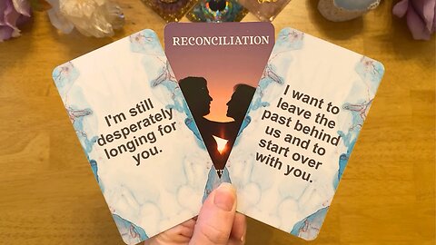 SOMEONE WANTS TO COME BACK AFTER NO CONTACT 😲 HERE'S WHY!!! [LOVE TAROT READING] 💜