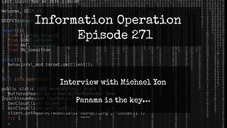 IO Episode 271 - Michael Yon - Panama Is The Key 3/15/25