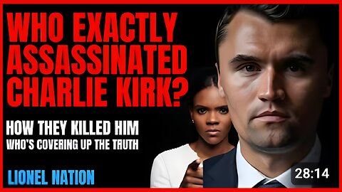 Candace Owens FIGHTS for Truth About Charlie Kirk's Death