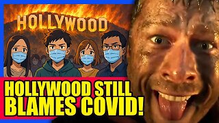 Hollywood FAILURES Blamed on COVID... in 2025! | Clownfish TV