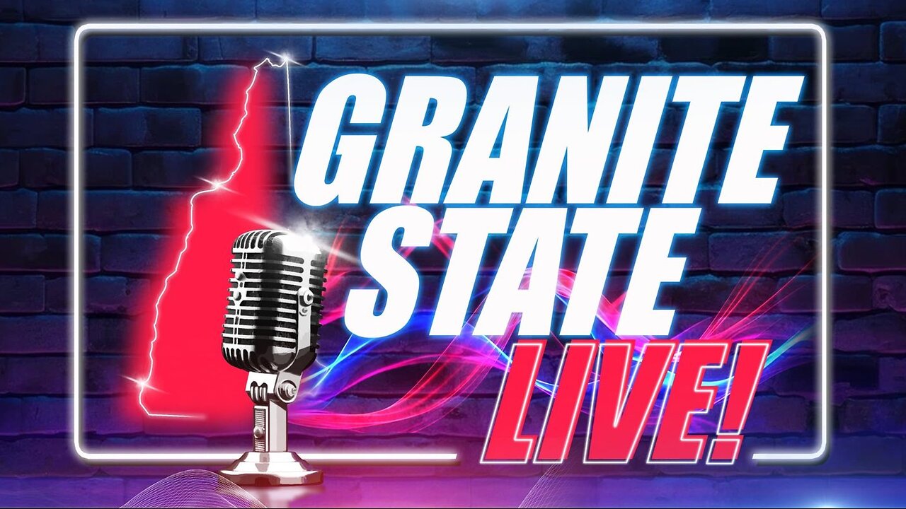 Granite State Live March 25th, 2025