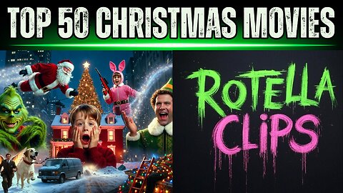 Top 50 Christmas Movies
