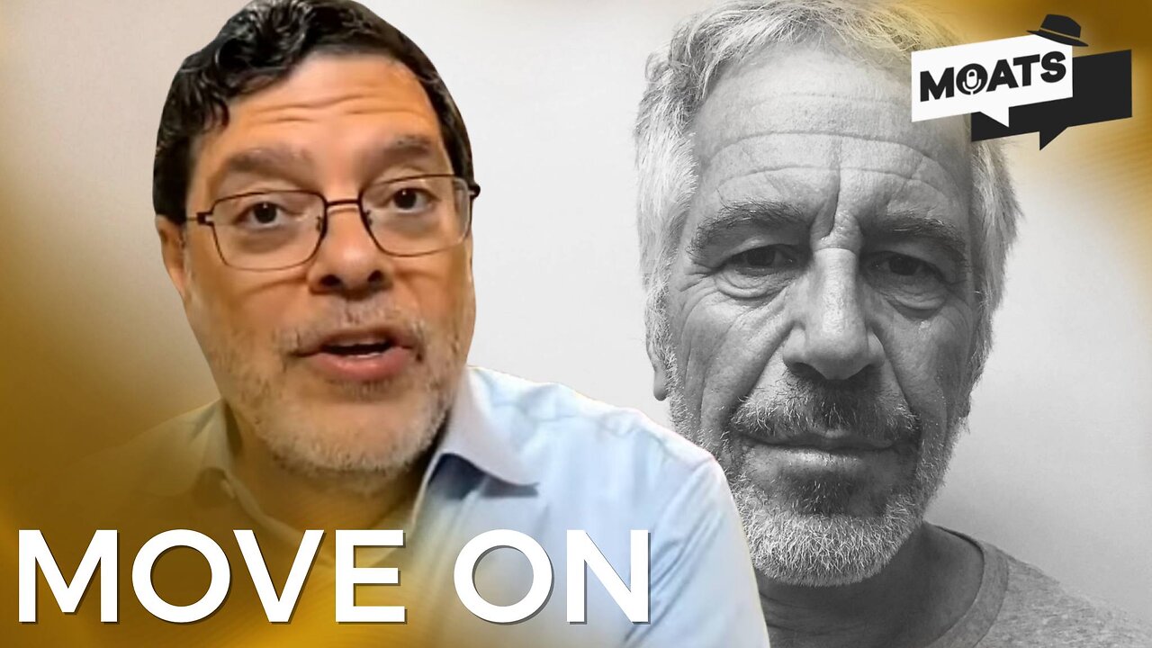 The Epstein conspiracy