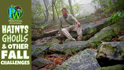 Appalachian Haints, Ghouls and Other Fall Challenges