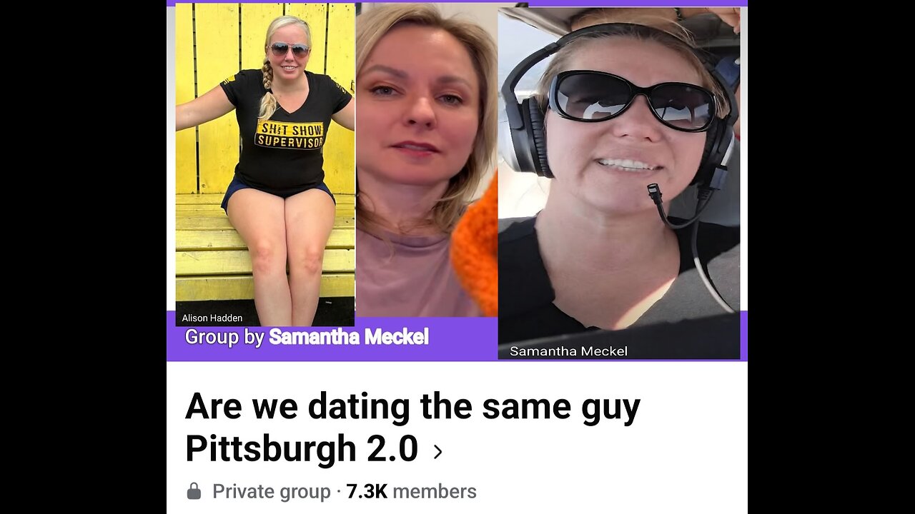 AWDTSG Pittsburgh 2.0 Member List