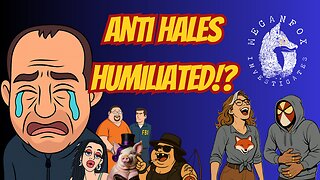 What the Hale$ ANTI HALES HUMILIATED!?