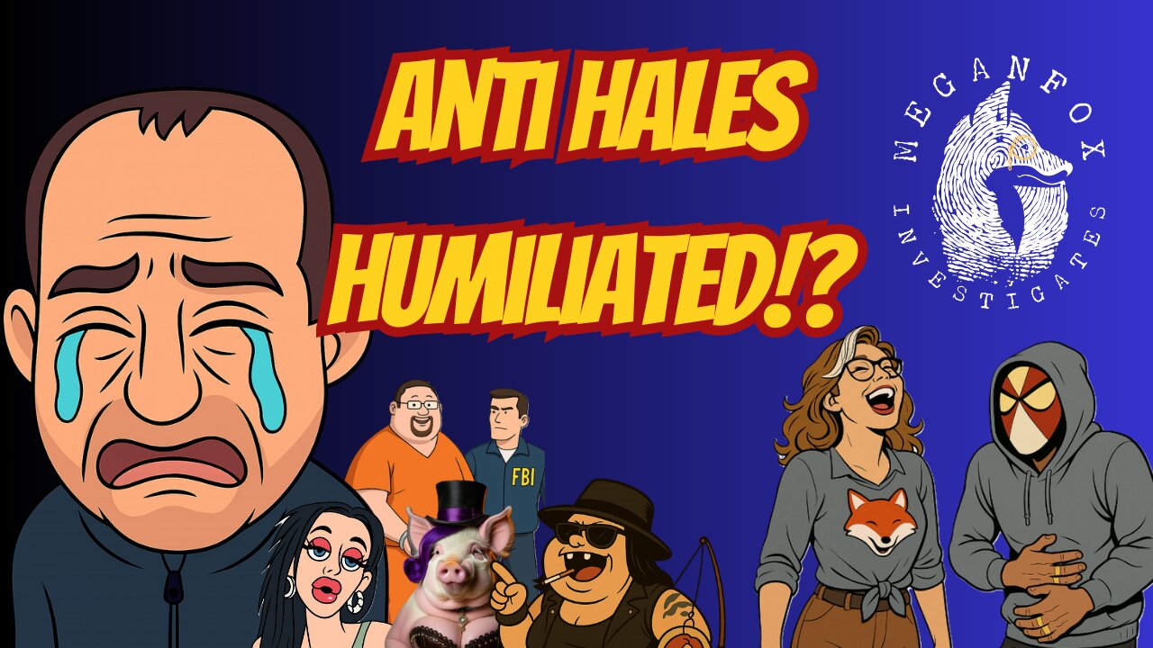 What the Hale$ ANTI HALES HUMILIATED!?