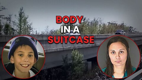 Body in a Suitcase: The Murder of Gannon Stauch