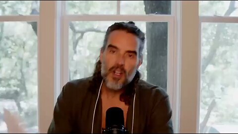 🌏😨 ‘Not free anymore’: Russel Brand warns Digital ID to enslave humanity