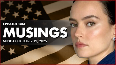 Tulsa King, James Bond, Tron Ares, Marvel, DC, Get in the Bin (Musings Sun Oct 19, 2025)