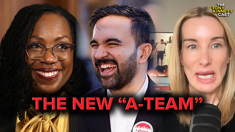 🚨BREAKING: Justice Ketanji Brown-Jackson's Meltdown, Bernie Takes Over for Schumer, Democrat Sweep