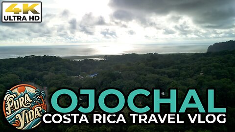 Tour Ojochal, Costa Rica 🌴 Close To Uvita & Whales Tail Beach #travel #tourism
