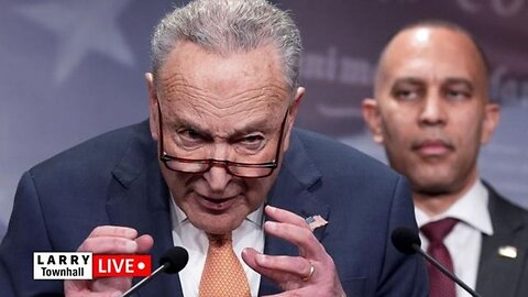 Schumer, Jeffries Crushed By Shock Poll: Americans Trash Dems, Trust Trump