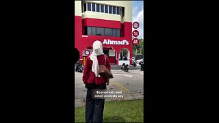 How boycotting Israeli-linked brands reshaped Malaysia's food industry