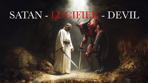 Roaring Lion Seeking Whom He May Devour w/ James & Christopher