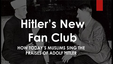 Hitler's New Fan Club