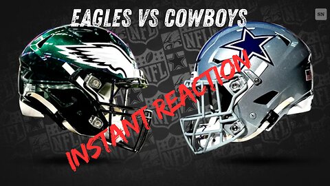 Megacosm Sports: Eagles vs Cowboys