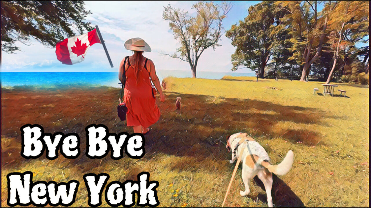 *Enjoying my last days in New York