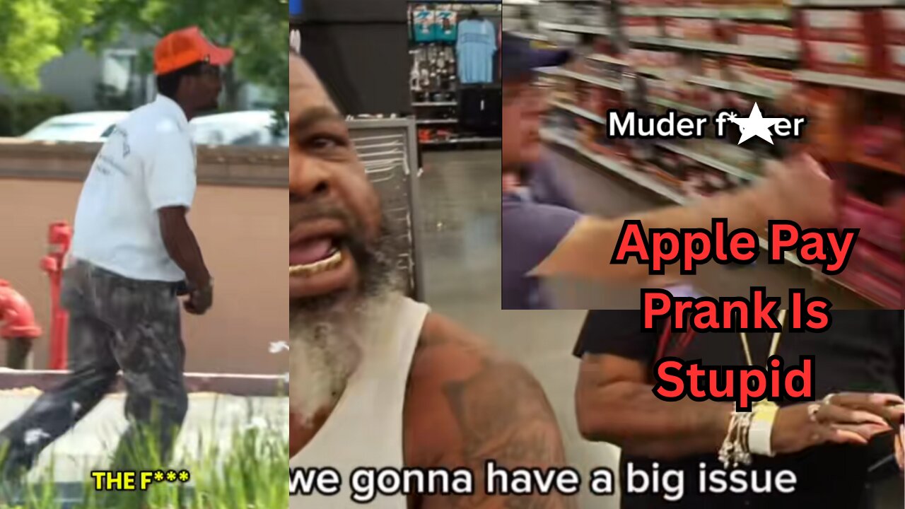 Apple Pay Prank Is Dumb