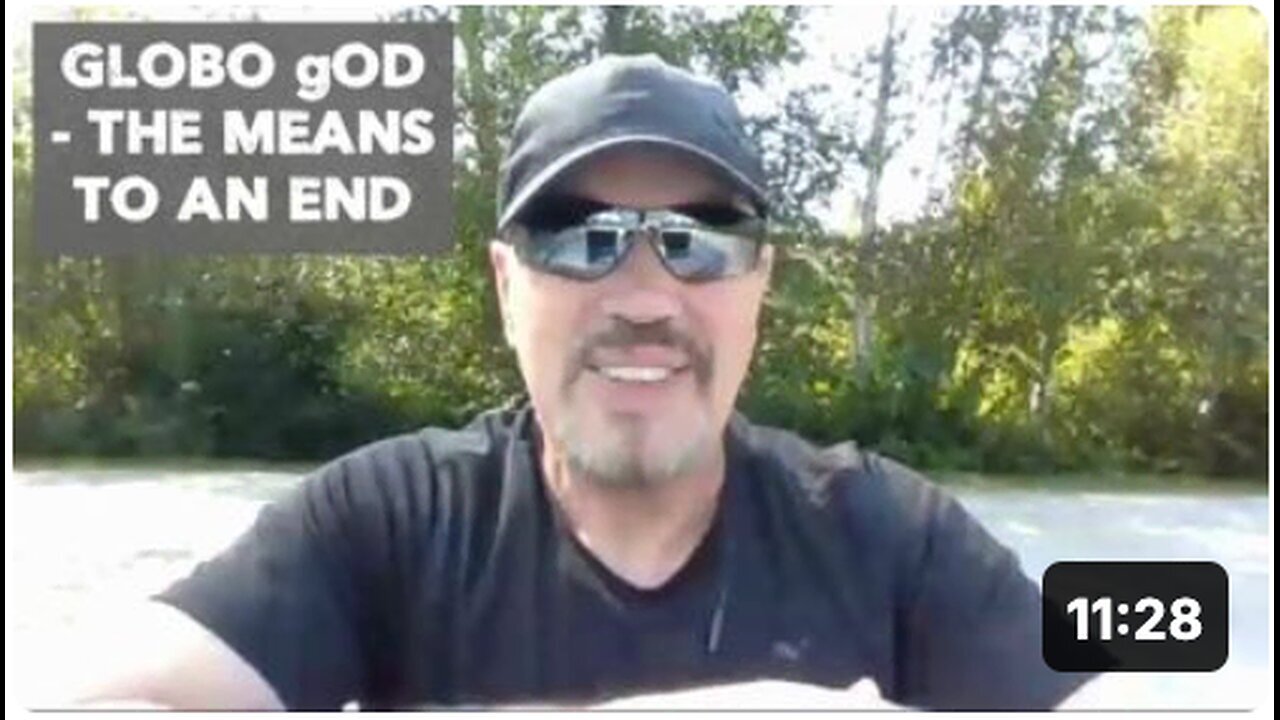 "Globo God: The Pathway to Fulfillment"