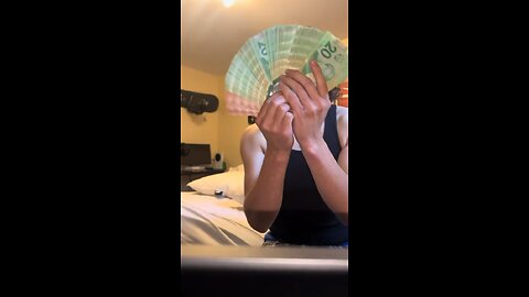 I have more money than you 